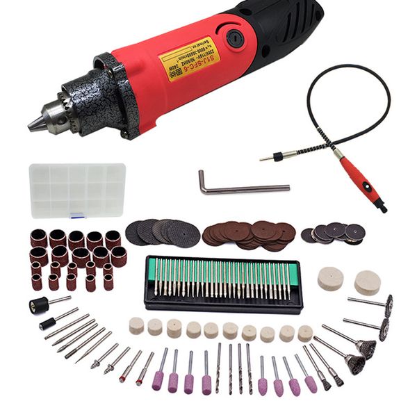 

приграничное поставка high-power grinder набор 6 блоков скорость управляющих заточной станок электрическая дрель гравировка pen резка