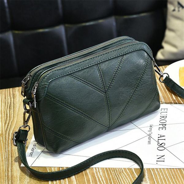 

barhee brand leather women handbag luxury messenger bag soft pu leather fashion ladies crossbody bags female bolsas y190606