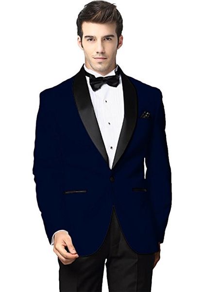 

shawl lapel wedding tuxedos slim fit suits for men groomsmen suit two pieces prom formal suits (jacket+pants+tie) 356, Black;gray
