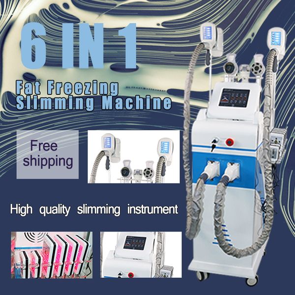 

2019 pro 3 handles fat ing slimming machine cryotherapy cryo machine body fat ing cryotherapy slimming equipment