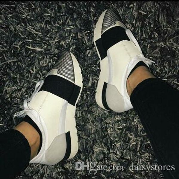 

2017 latest design patchwork men casual shoes size 35-46 lover fashion walking shoes flat leisure shoes loafers