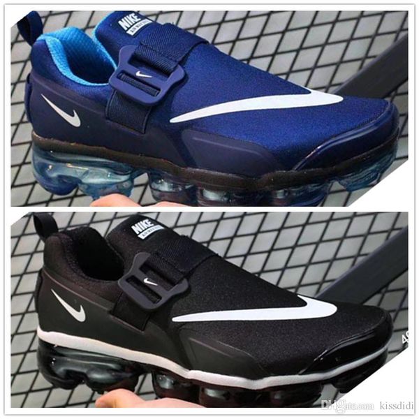 

2019 utility multi-color cushion bind mens designer shoes black white blue red green men sports jogging trainers sneakers size 40-45