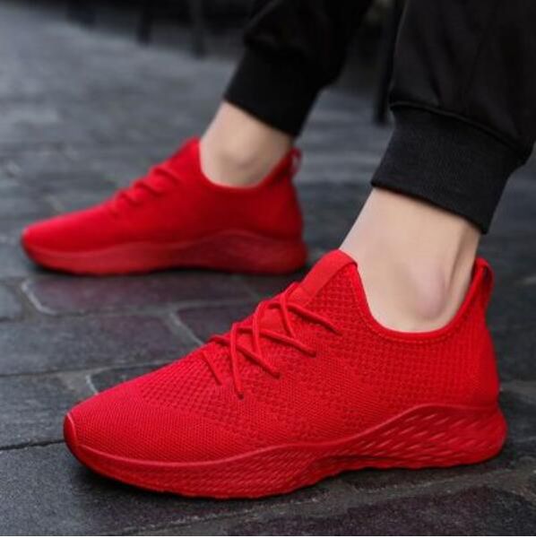 

factory direct sales sneakers men casual shoes men shoes male mesh flats plus big size loafers breathable slip on xx9816sa, Black