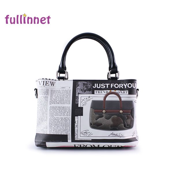 

highheel style women 3d printing with pu bag hangbag/hand new designer aunef, Red;black