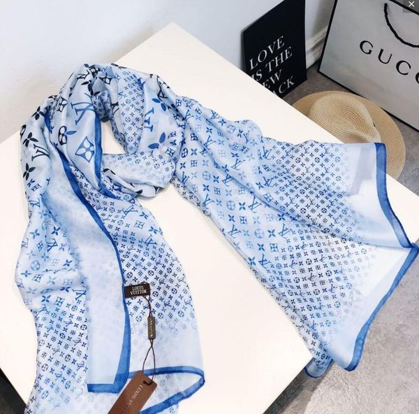 

Новые мужские женщины роскошный шарф бренд дизайнер кашемир классический хлопок