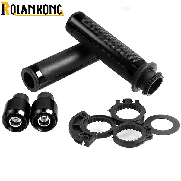 

22mm 7/8" motorcycle handle bar handlebar grips for xt1200 super tenere/es xt660 r/x/z tenere