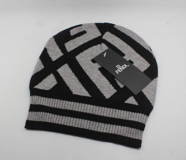 

мужские beanie зимы шерсти hat новая мода женская вязаная сгущает теплый polo beanie bonnet cap 88639, Blue;gray