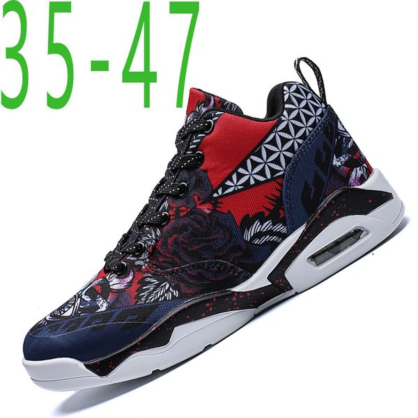 

2019 outdoor trekking big size walking shoes flowers net cloth men sneakers womens walking shoes basket femme sneakers