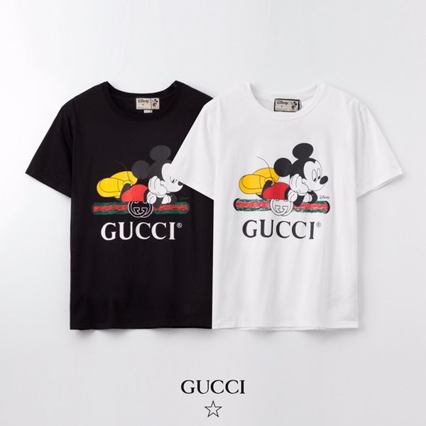 

gucc i mens women designer t shirts fashion luxury designer t shirt summer mens tshirt tee couples matching clothes 2062