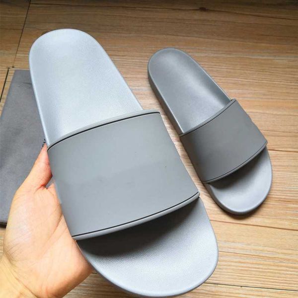 

slippers beach shoes casual sandals, Black