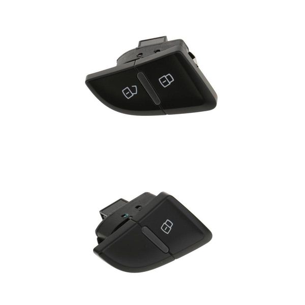 

2pcs left power door lock latch switch button front+rear