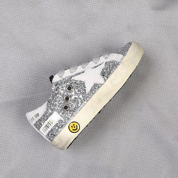 

2020 s baby shoes golden gooses toddler sneakers children kids luxury superstar boys girls infant trainers chaussures enfants a32a
