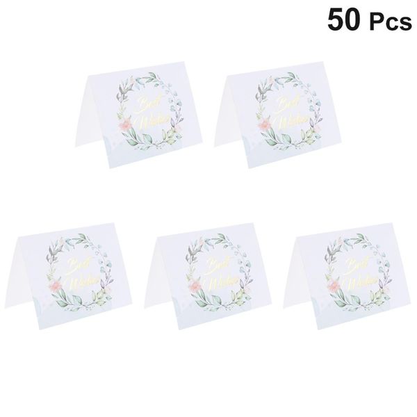 

50pcs invitation card simple stylish hawaii invitation cards letter envelope party supplies