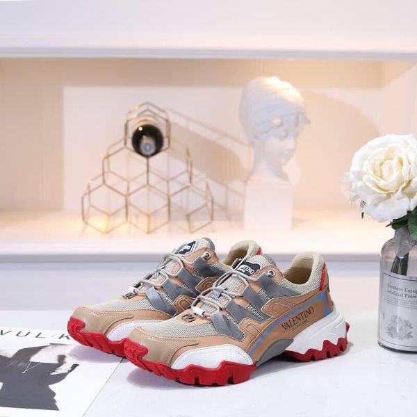 

wzx12 new limited edition french series high-end men s casual shoes, men s boots fashion sports shoes, original shoebox delivery 38-44, Black