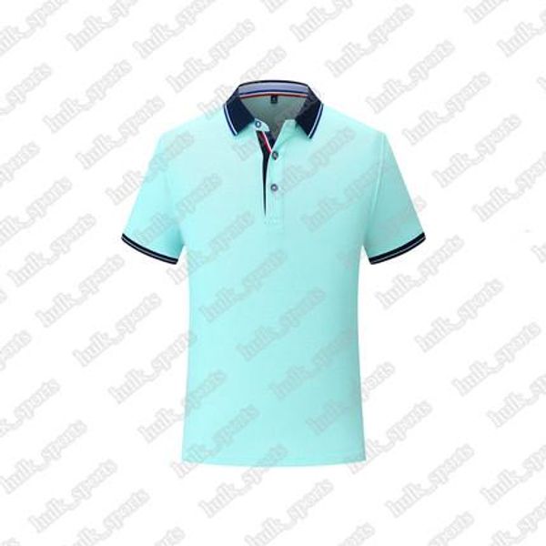 

2656 sports polo ventilation quick-drying men 201d t9 short sleeve-shirt comfortable new style jersey18015512, Black