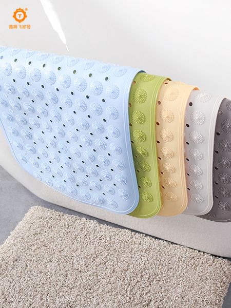 

bathroom non-slip mat pvc non-slip mat massage mat bathroom bathtub non-slip bath sucker