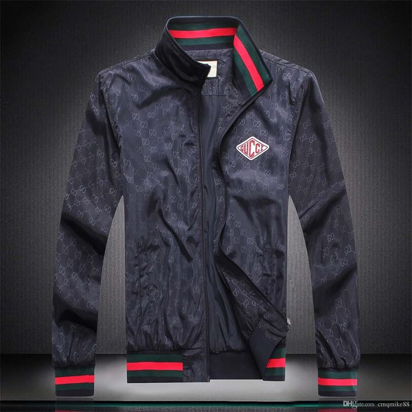 

face north mens winter coat casual solid color jacket athletic hooded windbreaker warm coat asian size ing, Black