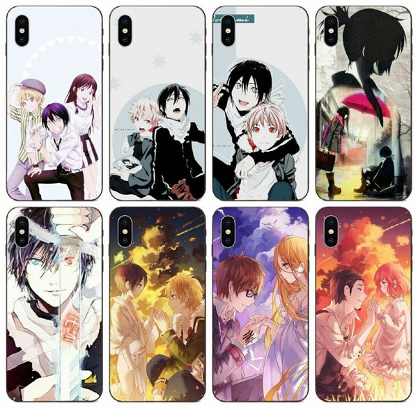 

tongtrade] noragami yato case for apple iphone 11 pro x xs max 8p 7p 6p samsung j5 j7 prime pro huawei p smart xiaomi max 2 soft tpu case