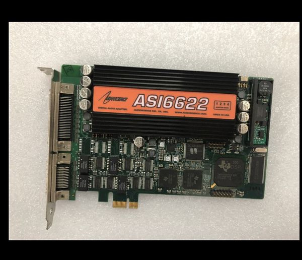 

100% tested work perfect for pci-e asi6622