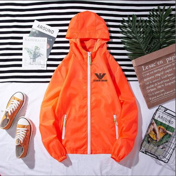 

a10 2020 men women jacket coat sunscreen clothes casual mens clothing jackets hooded white windbreaker streetwear s-7xl ing