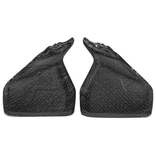 

для yamaha mt09 mt09 fz09 fz09 2014 2015 2016 2017 mt 09 fz 09 real carbon fiber gas tank side cover обрезка обтекатель мотоцикла