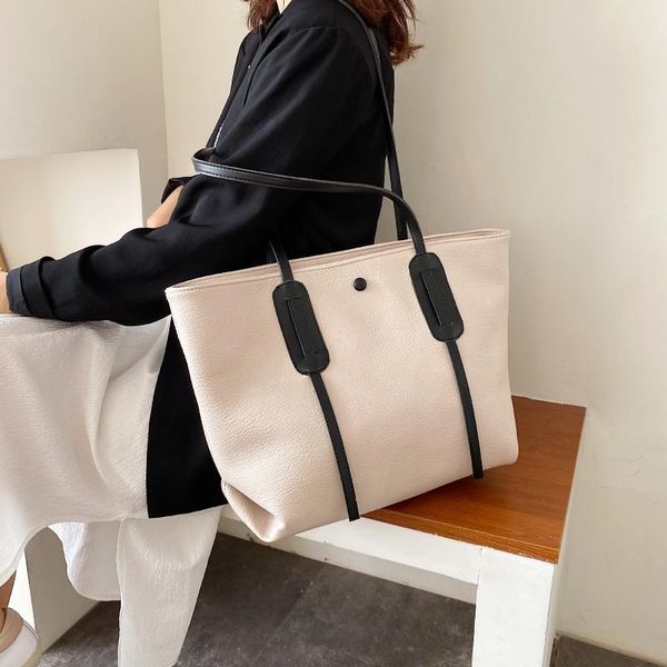 

большой емкость книга сумка женщины моды корейских сумки laptop tote сумка щитовые женщины 2020