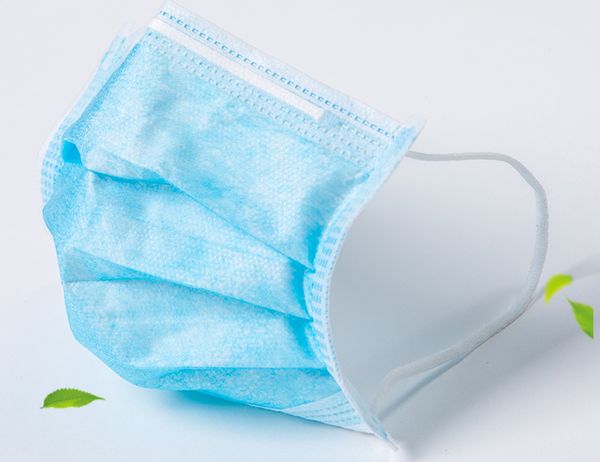 

spot respirator, three-layer dust cover, one time, 500 pieces of melt blown cloth, dust proof, foam proof, non-woven fabric, air permeabilit