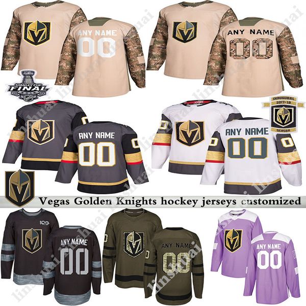 vegas golden knights jersey design