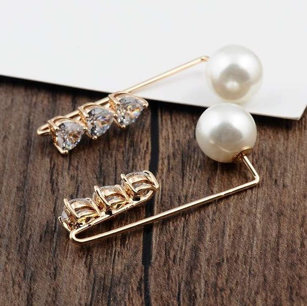 

men women brooch pins rhinestone fashion jewelry broche for men new, Gray