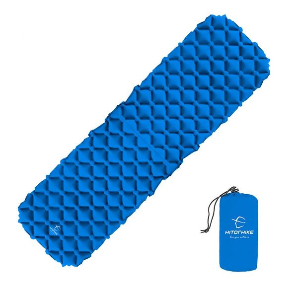 

190x59x5cm inflatable sleeping pad inflatable air cushion camping mat with pillow air mattress sleeping cushion sofa