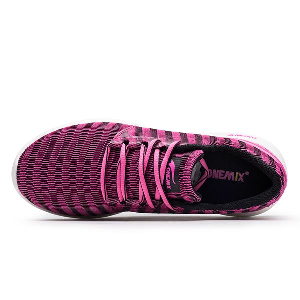 

new arrival black wine red plus velvet type lace young gril women lady breathable running shoes low cut designer trainers sports sneaker 06