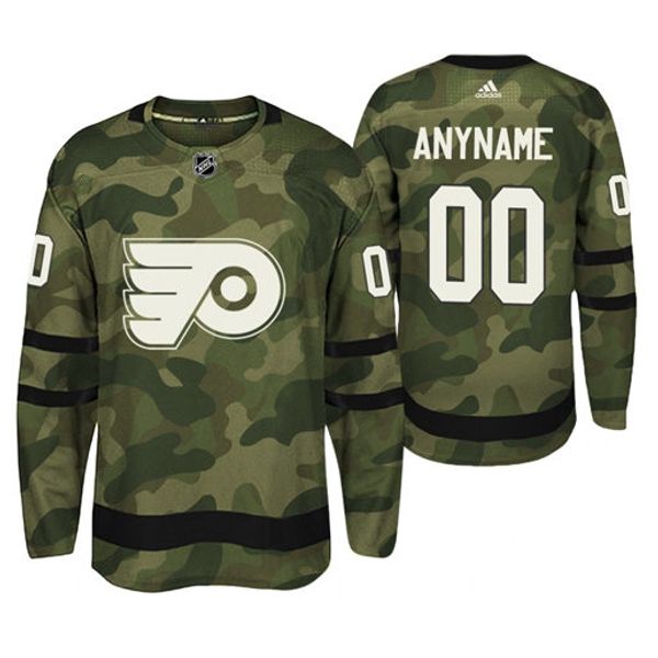 philadelphia flyers camo jersey