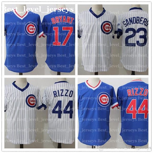 

cheap retro mesh 9 Javier Baez Jersey 12 Kyle Schwarber 23 Ryne Sandberg 22 Jason Heyward Cubs Jersey Chicago hot sale fast shipping