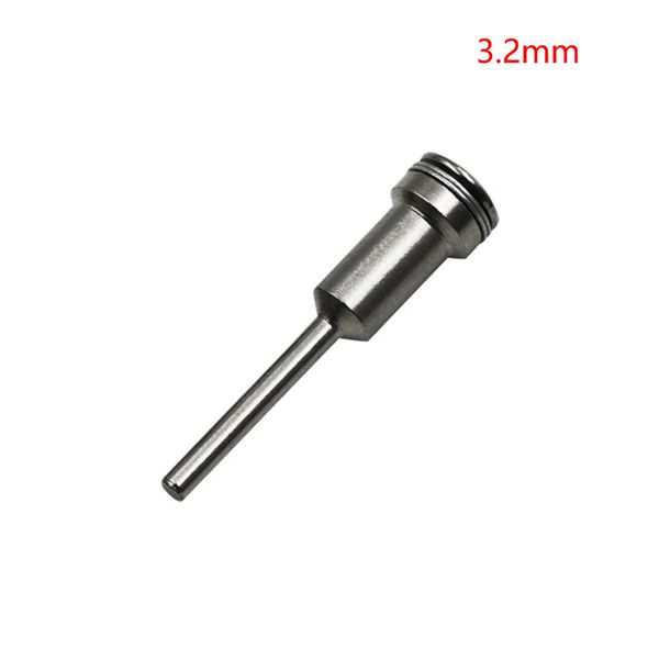 

10pcs high speed steel wheel spindle durable connecting rod clamping grinding smooth electric cutting piece lightweight portable