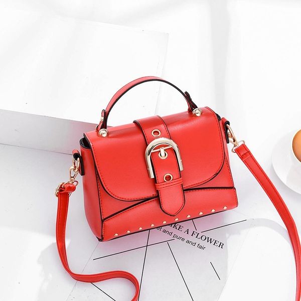 

2020 new women's bag korean fashion shoulder bag messenger handbag lady