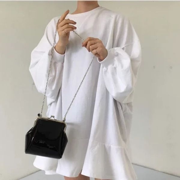 

new brand vintage bags women bag female evening clutch bridal tote female shoulder patent leather messenger handbag purse small