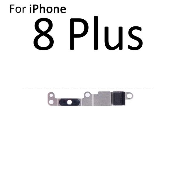 

50pcs new for iphone 5 5s se 5c 6 6s 7 8 plus home button mounting metal holder bracket replacement parts