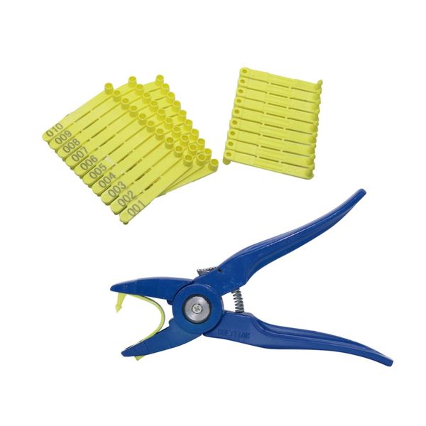 

sheep ear tag pliers farm equipment livestock identification ear tags animal feeding supplies dog rabbits sheep ear tags