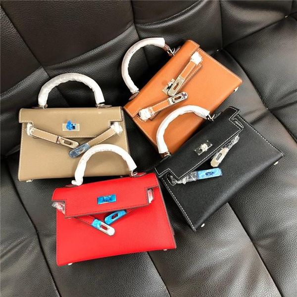 

2019 designer pony horse fashion casual bag luxury high-end ladies trend luggage