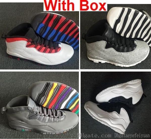 

cement 10 westbrook class of 2006 10s i m back 10 cool grey 10s basketball shoes men sports shoes training boots sneakers shoes
