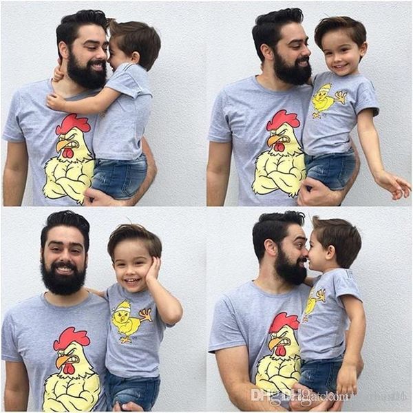 

родитель одежда мужская летний дизайнер tshirts chick печати crew neck короткие мода стиль homme одежда повседневная одежда, White;black