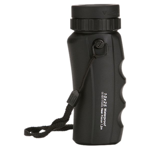 

monocular telescope 10x25 small pocket telescope outdoor high transmittance lens
