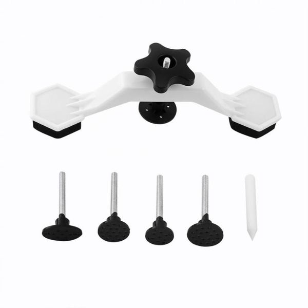 

car body paintless dent repair tools puller & glue pulling tabs dent bridge glue puller kit