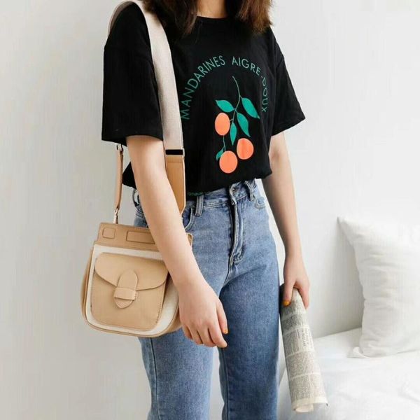 

кожа 2018 года crossbody сумка женская и canvas сумка хобо дамы посланника сумки bolsos браун черный абрикос