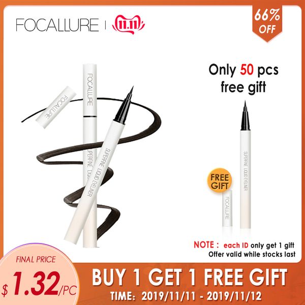 

eyeliner black liquid pencil waterproof 24 hours long lasting eye makeup smooth easy to wear liner pen