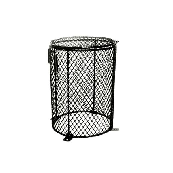 

anti-scald lamp cover for lizard turtle temperature lamp cover reptile heating lamp lampshade light bulb guard control