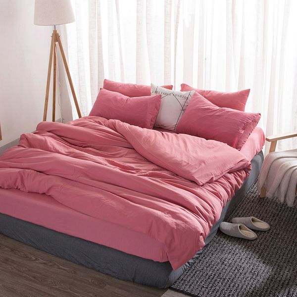 

king size luxury bedding sets 4pcs printing textile bedding set include duvet pillowcases comfortable home bed set cover set