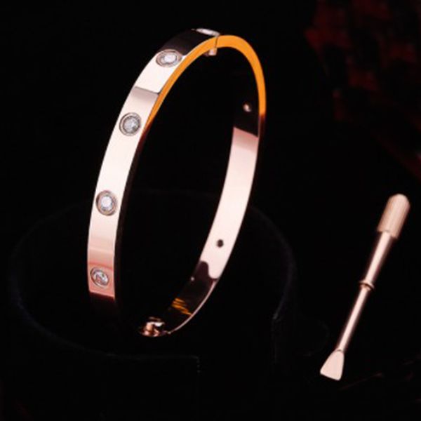 

titanium steel oval couple jewelry horizontal screw love bangles,women men bangles bracelets femme bijoux pulseira, Golden;silver