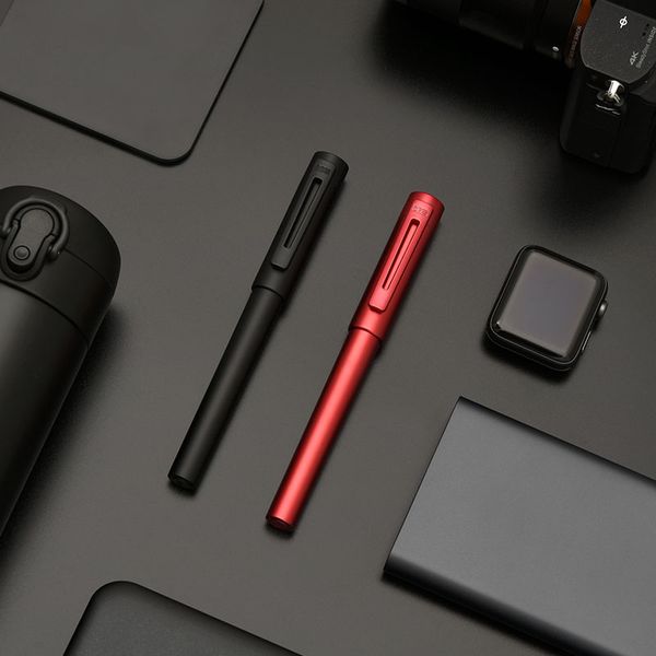 

kaco sky baifeng pen, german, metal, can change ink sac, student, officenew generation metal version