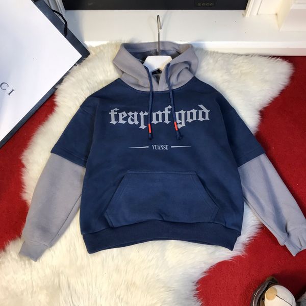 Boy Sweater Children S Designer Clothing 2019 Simple Two Color Stitching Fake Two Piece Pullover Fabric Comfortable And Durable Boy S Shirt Baby Boy Sweater Children S Designer Clothing 2019 Simple Two Color Stitching Fake Two Piece Pullover Fabric Comfortable And Durable Boy S Shirt Baby